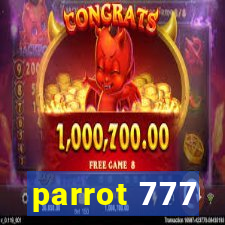 parrot 777